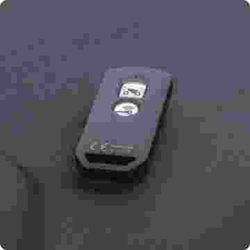 Tek Tuşla Motoru Çalıştıran Akıllı Anahtar image