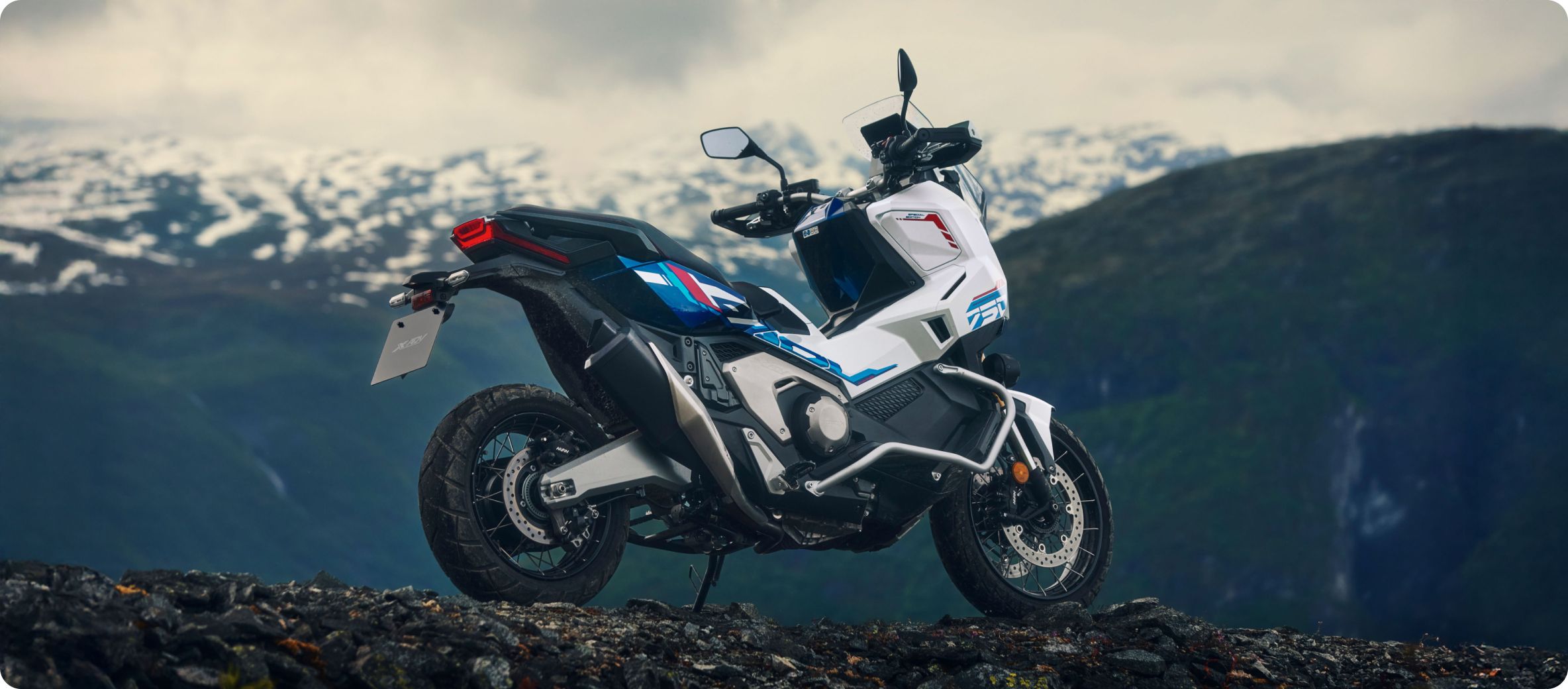 Honda X-ADV'yi Keşfedin! | Honda Motosiklet Volkan Özmert
