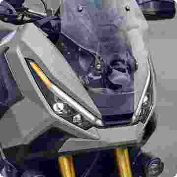 Entegre Sinyallere Sahip Yeni Far Tasarımı