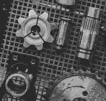 Orijinal Yedek Parça