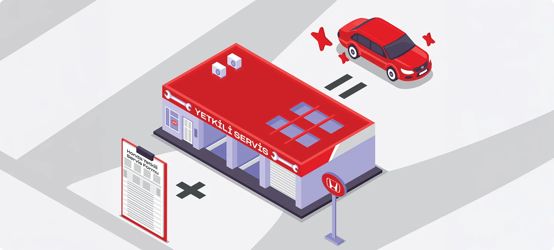 Fix Menü ile 365 Gün Güvence | Honda Türkiye