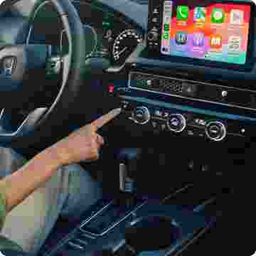 Isıtmalı Ön Koltuklar image