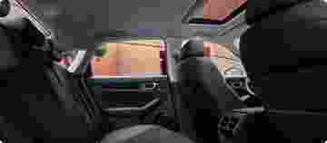 Açılabilir Cam Tavan 