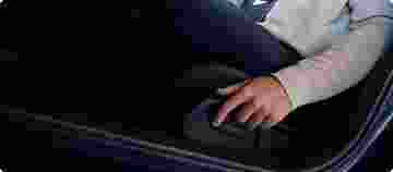 Elektrikli Sürücü Koltuğu