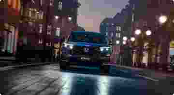 CR-V e:HEV galeri görselleri