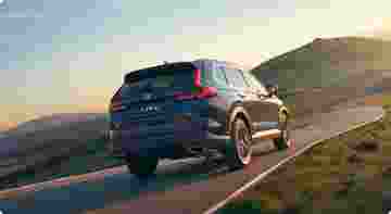 CR-V e:HEV galeri görselleri