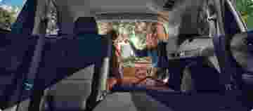 60:40 Katlanabilen Arka Koltuklar