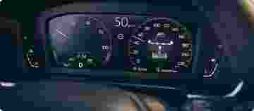 Dijital Gösterge Ekranı