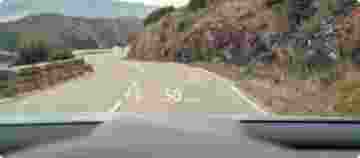 Göz Hizası Gösterge Paneli (Head-Up Display)