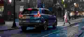 LED Arka Stop Lambası