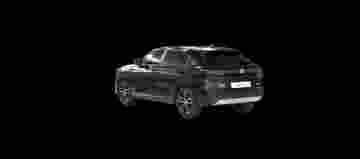 Kristal Siyah / Sedefli
