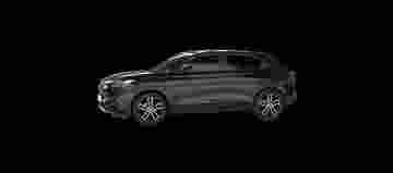 Kristal Siyah / Sedefli
