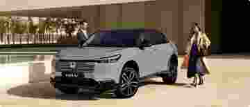 Honda HR-V e:HEV