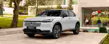 HR-V e:HEV galeri görselleri