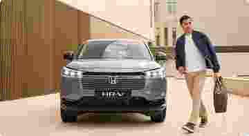 HR-V e:HEV galeri görselleri