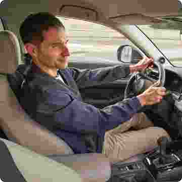 Isıtmalı ön koltuklar ve direksiyon image