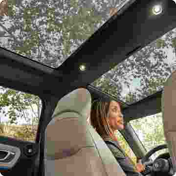 Panaromik Cam Tavan image