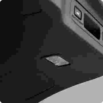 Bagaj Kapağı Aydınlatması image