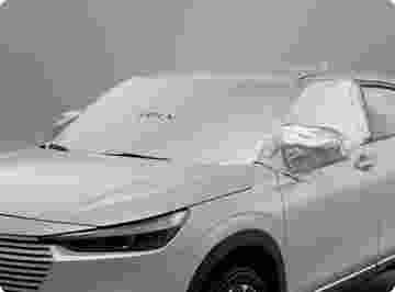 Ön Cam Örtüsü image