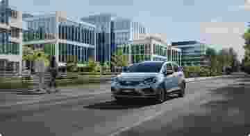 Jazz e:HEV galeri görselleri