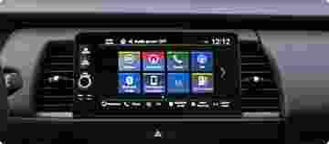 Apple CarPlay & Android Auto