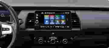 Honda CONNECT Multimedya Sistemi