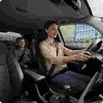 Isıtımalı Ön Koltuklar ve Direksiyon image