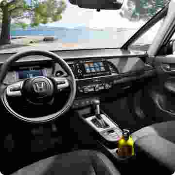 Isıtımalı Ön Koltuklar ve Direksiyon image