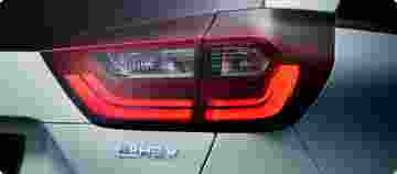 LED Arka Stop Lambası