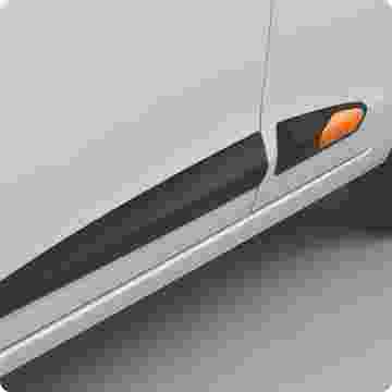 Renkli Yan Gövde Eki image