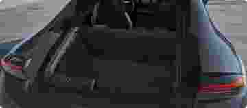 Geniş Açılır Bagaj Kapağı