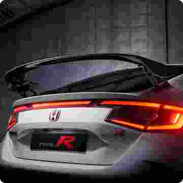 Aerodinamik Spoyler image