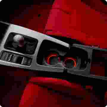 Bardaklık Ve Konsol Aydınlatması image