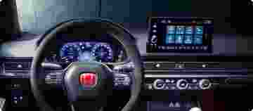 Dijital Gösterge Ekranı