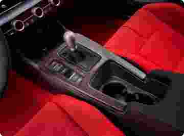 Karbon Orta Konsol Paneli image