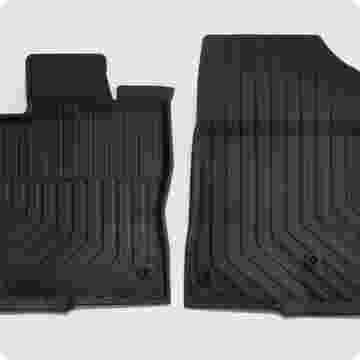 Ön-Arka 4 Mevsim Kauçuk Paspas Seti image