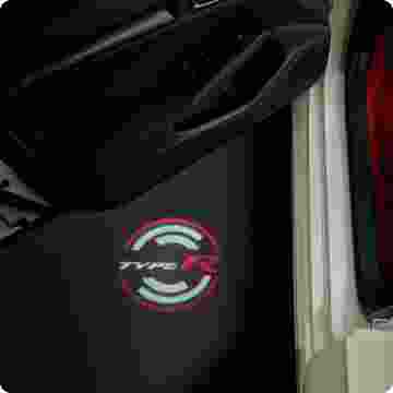 Aydınlatmalı Type-R Projektörü image