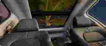 Panoramik Açılabilir Cam Tavan