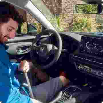 Honda SENSING image